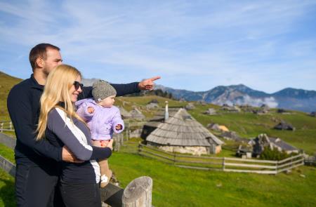 Velika planina – magična pokrajina v jesenski paleti barv (2)